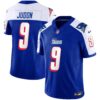 Patriots 1996 Throwback Limited Vapor Jersey – All Stitched – Alternate – Matthew Judon Jersey