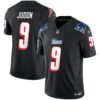 Patriots 1996 Throwback Limited Vapor Jersey – All Stitched – Black – Matthew Judon Jersey