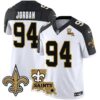 Saints Vapor Limited Jersey – New Orleans Patch – All Stitched – Inverted – Cameron Jordan Jersey