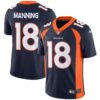 Denver Broncos Vapor Jersey – All Stitched – Navy – Peyton Manning Jersey