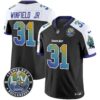 Buccaneers Tampa City Super Bowl LIV Patch Vapor Limited Jersey – All Stitched – Alternate – Antoine Winfield Jr. Jersey