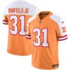 Buccaneers Throwback & Gold Limited Jersey – All Stitched – Alternate – Antoine Winfield Jr. Jersey