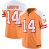 Buccaneers Throwback & Gold Limited Jersey – All Stitched – Alternate – Chris Godwin Jersey