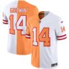 Buccaneers Throwback & Gold Limited Jersey – All Stitched – Split – Chris Godwin Jersey