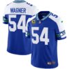 Seahawks Throwback & Gold Jersey – All Stitched – Alternate – Bobby Wagner Jersey