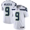 Seahawks Vapor Jersey – All Stitched – White – Walker III Jersey