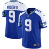 Seahawks Throwback & Gold Jersey – All Stitched – Alternate – Walker III Jersey