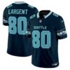 Seahawks Seattle City Vapor Limited Jersey – All Stitched – Navy – Steve Largent Jersey