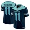 Seahawks Seattle City Vapor Limited Jersey – All Stitched – Alternate – Smith-Njigba Jersey