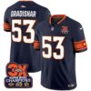 Denver Broncos 3x Patch Colorado Flag Vapor Limited Jersey – All Stitched – Navy – Randy Gradishar Jersey
