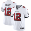 Buccaneers Tom Brady Limited Jersey – All Stitched – White Jersey