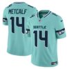 Seahawks Seattle City Vapor Limited Jersey – All Stitched – Teal – Dk Metcalf Jersey
