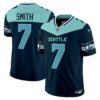 Seahawks Seattle City Vapor Limited Jersey – All Stitched – Alternate – Geno Smith Jersey