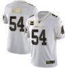 Buccaneers Gold Vapor Jersey – All Stitched – White Gold – Lavonte David Jersey