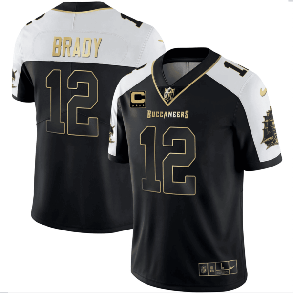 Buccaneers Tom Brady Limited Jersey – All Stitched – Alternate Jersey