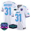 Dolphins Miami Vice Vapor Limited Jersey V4 – All Stitched – White – Raheem Mostert Jersey