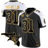 Buccaneers Florida Patch Vapor Gold Jersey – All Stitched – Alternate – Antoine Winfield Jr. Jersey