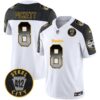 Steelers Arch Smoke 412 Patch Vapor Limited Jersey – All Stitched – Inverted – Kenny Pickett Jersey