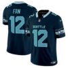 Seahawks Seattle City Vapor Limited Jersey – All Stitched – Navy – 12Th Fan Jersey