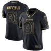 Buccaneers Gold Vapor Jersey – All Stitched – Black Gold – Antoine Winfield Jr. Jersey