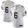 Buccaneers Gold Vapor Jersey – All Stitched – White Gold – Baker Mayfield Jersey