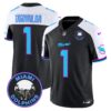 Dolphins Miami Vice Vapor Limited Jersey V3 – All Stitched – Black Alternate – Tua Tagovailoa Jersey