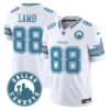 Dallas Cowboys City Patch Vapor Limited Jersey – All Stitched – Heritage – CeeDee Lamb Jersey