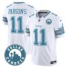 Dallas Cowboys City Patch Vapor Limited Jersey – All Stitched – Heritage – Micah Parsons Jersey