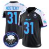 Dolphins Miami Vice Vapor Limited Jersey V3 – All Stitched – Black Alternate – Raheem Mostert Jersey