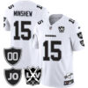 Raiders Vapor Limited Jersey – All Stitched – Honor Jim Otto – White Limited – Gardner Minshew Jersey