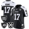 Raiders Vapor Limited Jersey – All Stitched – Honor Jim Otto – Black Alternate – Davante Adams Jersey