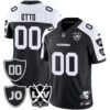 Raiders Vapor Limited Jersey – All Stitched – Honor Jim Otto – Black Alternate – Jim Otto Jersey