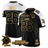 Detroit Lions – Jahmyr Gibbs – 26 – Alternate Jersey