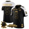 Detroit Lions – David Montgomery – 5 – Alternate Jersey