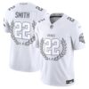 Minnesota Vikings Platinum MVP Vapor Limited Jersey – All Stitched – Harrison Smith Jersey