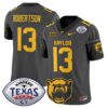 Baylor Bears 2024 Texas Bowl Vapor Limited Jersey – All Stitched – Black – Sawyer Robertson Jersey