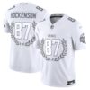 Minnesota Vikings Platinum MVP Vapor Limited Jersey – All Stitched – T.J. Hockenson Jersey