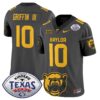 Baylor Bears 2024 Texas Bowl Vapor Limited Jersey – All Stitched – Black – Robert Griffin III Jersey