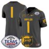 Baylor Bears 2024 Texas Bowl Vapor Limited Jersey – All Stitched – Black – #1 Team Jersey