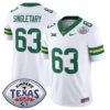 Baylor Bears 2024 Texas Bowl Vapor Limited Jersey – All Stitched – White – Mike Singletary Jersey