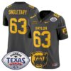 Baylor Bears 2024 Texas Bowl Vapor Limited Jersey – All Stitched – Black – Mike Singletary Jersey