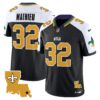 Saints 2024 New Orleans City Vapor Limited Jersey – All Stitched – Alternate – Tyrann Mathieu Jersey