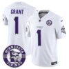 Minnesota Vikings 2024 Vapor Limited Jersey V2 – Est. 1961 Patch – All Stitched – Winter Warrior – Bud Grant Jersey