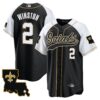 Saints 1987 Legacy Cool Base Jersey – All Stitched – Alternate – Jameis Winston Jersey
