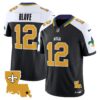 Saints 2024 New Orleans City Vapor Limited Jersey – All Stitched – Alternate – Chris Olave Jersey