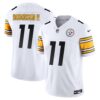 Steelers Vapor Limited Jersey – All Stitched – White – Allen Robinson II Jersey