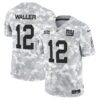New York Giants 2024 Salute to Service Vapor Limited Jersey – Arctic Camo – All stitched – Darren Waller Jersey
