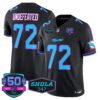 Dolphins “Miami Vice” Vapor Limited Jersey V4 – All Stitched – Black – Undefeated Jersey