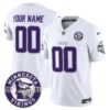 Minnesota Vikings 2024 Vapor Limited Custom Jersey V2 – Est. 1961 Patch – All Stitched – Winter Warrior Jersey