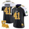 Saints 2024 New Orleans City Vapor Limited Jersey – All Stitched – Alternate – Alvin Kamara Jersey